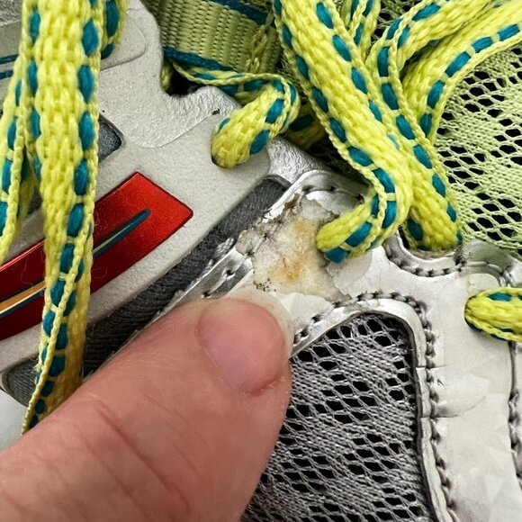 New Balance 1260v3 Running Shoes Platinum Yellow & Blue Women's Size US 7 READ - Picture 4 of 9